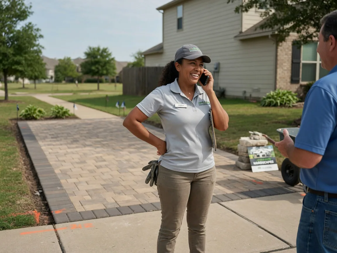 Hardscape Design Houston, TX FAQs