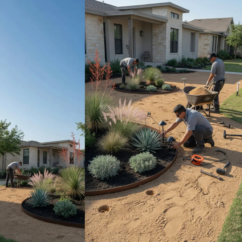 Hardscape Design in Houston, TX near me